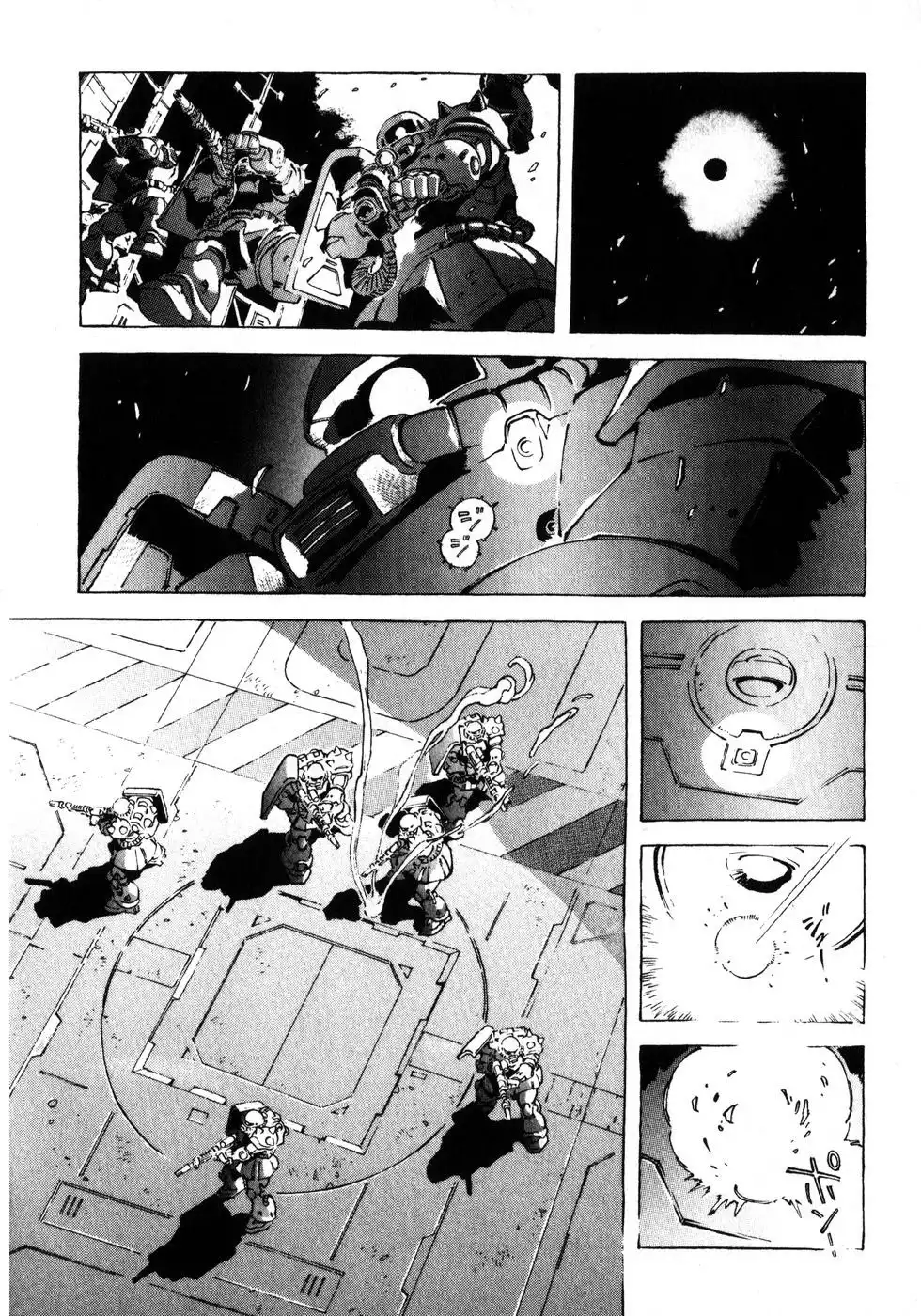 Mobile Suit Gundam: The Origin Chapter 1 23